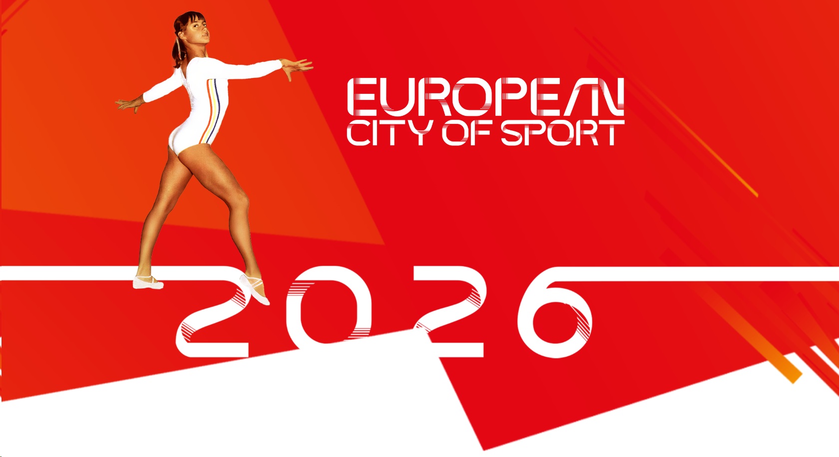 Onești 2026 - European City of Sport